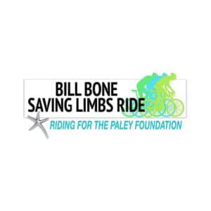 Bill Bone Saving Limbs Ride