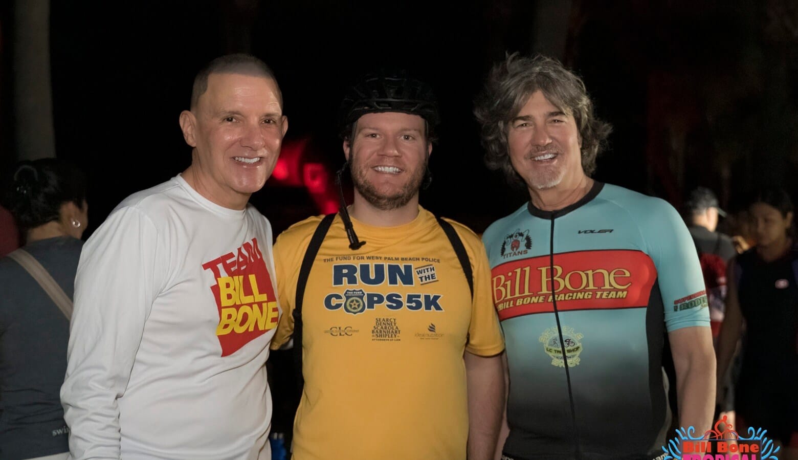 Bill Bone Tropical Triathlon Highlight