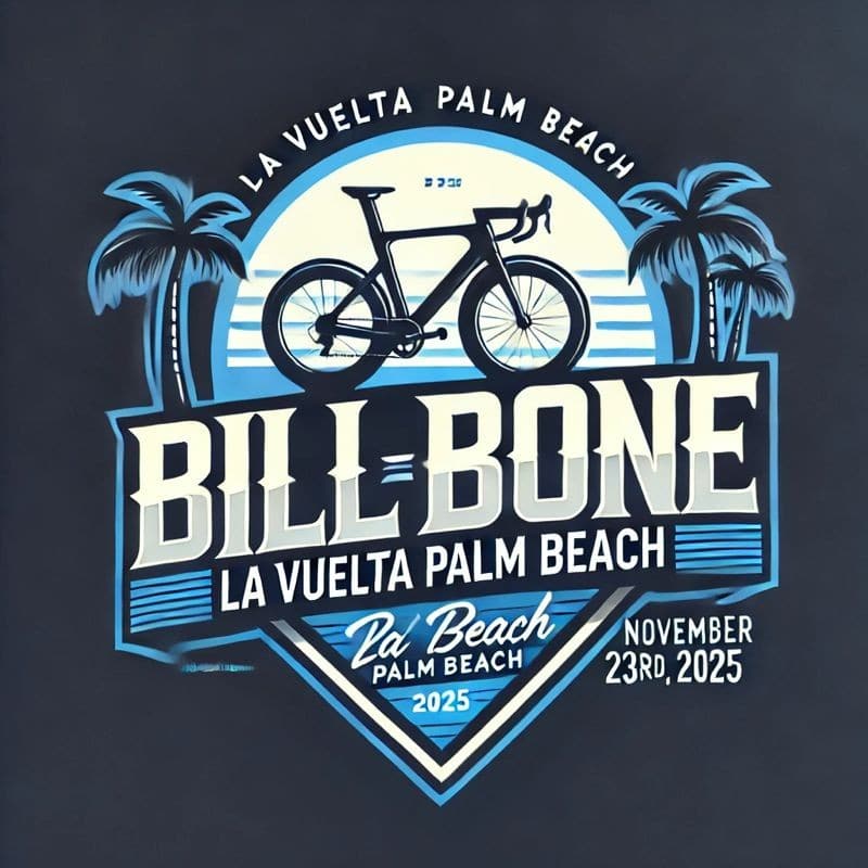BillBone La Vuelta Palm Beach