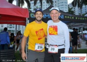 bill bone 5k