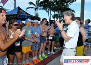 bill bone 5k