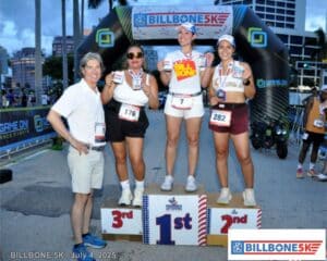 bill bone 5k