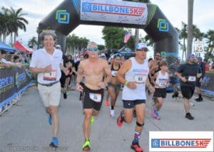 bill bone 5k