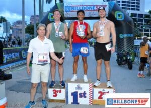 bill bone 5k