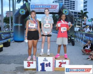 bill bone 5k