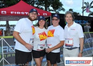 bill bone 5k